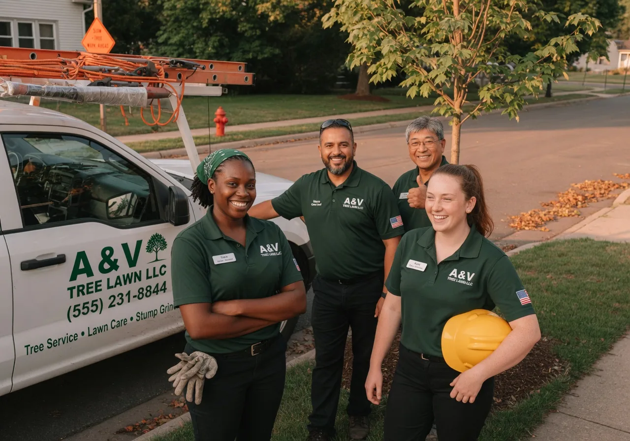Tree Service company in Edison, CA